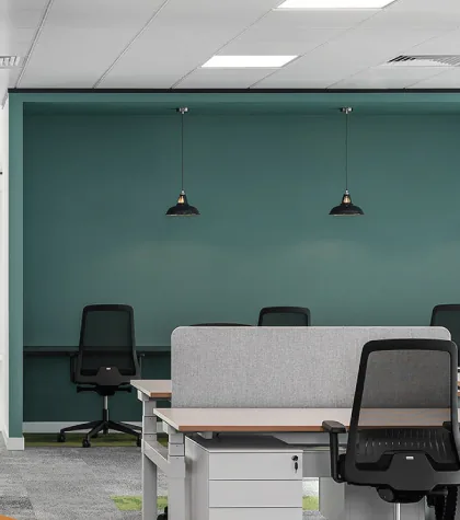 Office interior design