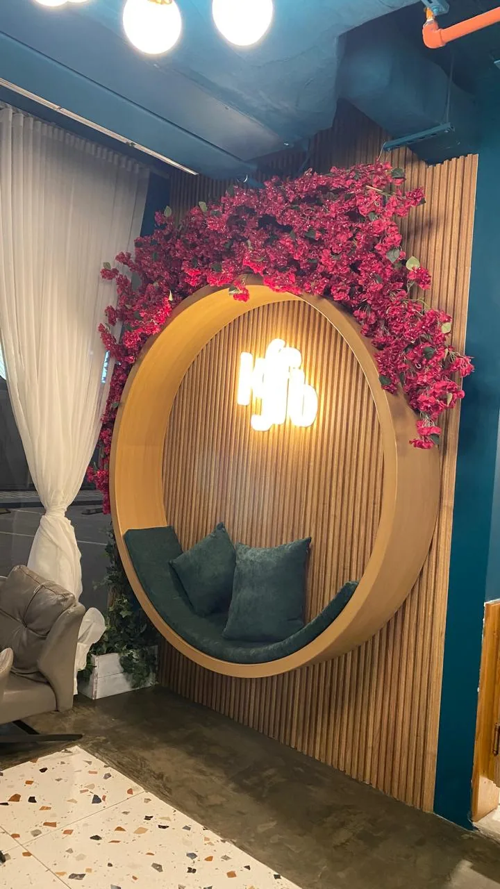 Cafe design - Jeddah