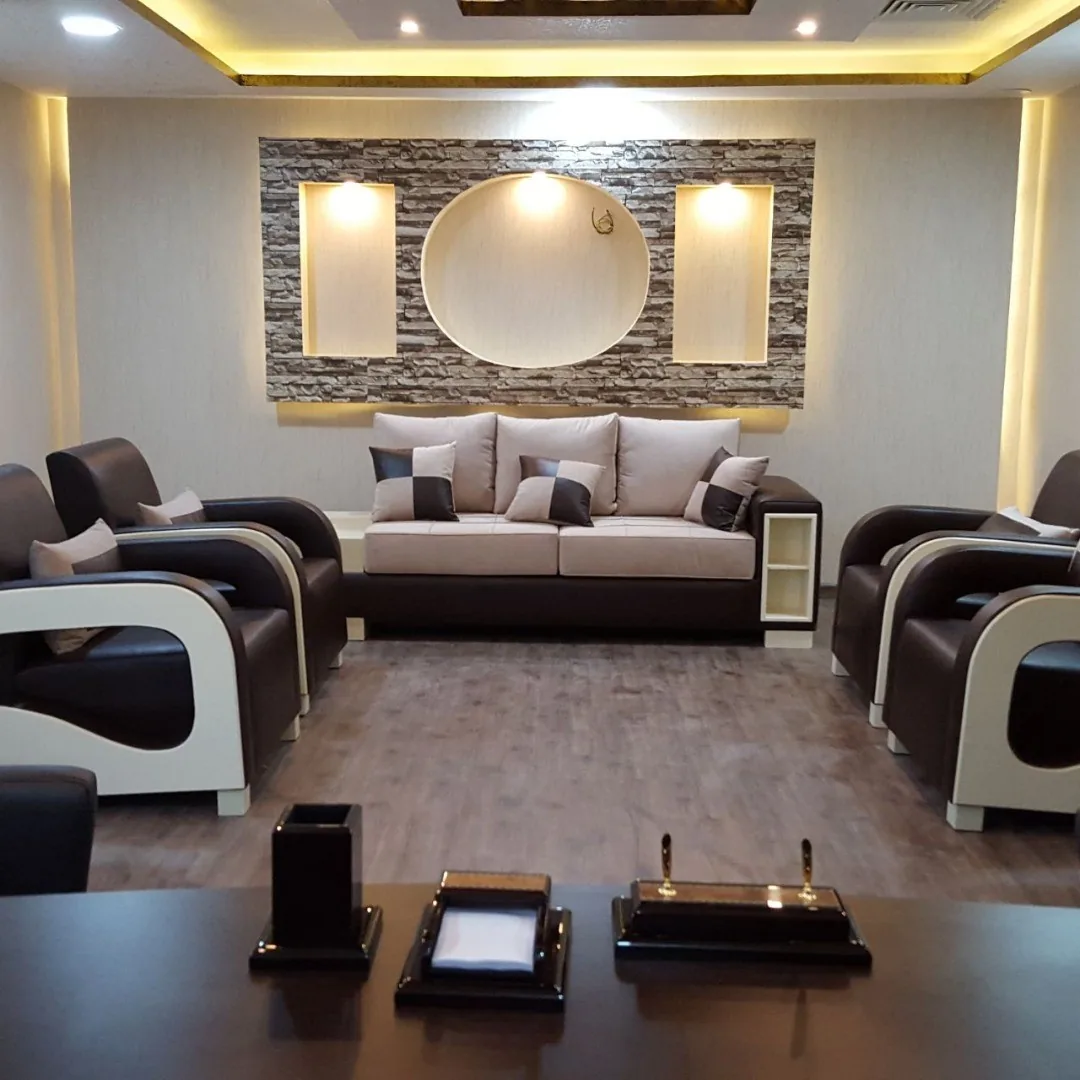 Majlis design - Jeddah